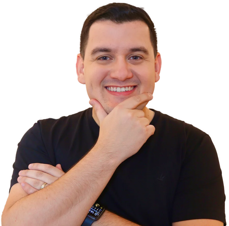 Felipe Martins, fundador do Portal Publicitário
