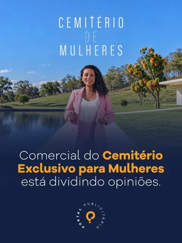 Post do Instagram do Portal Publicitário