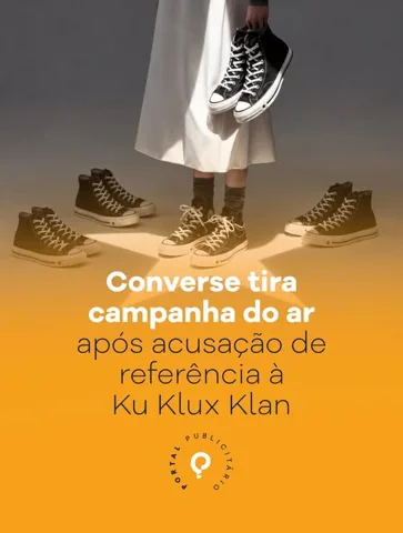 Post do Instagram do Portal Publicitário