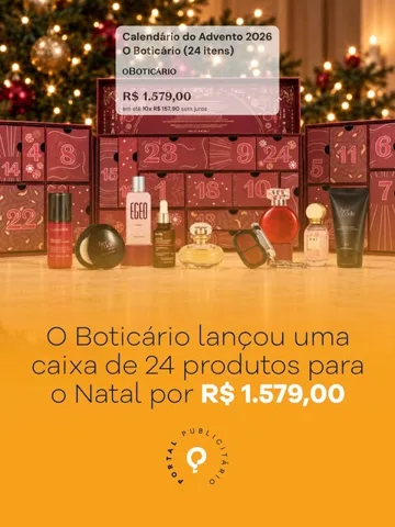 Post do Instagram do Portal Publicitário