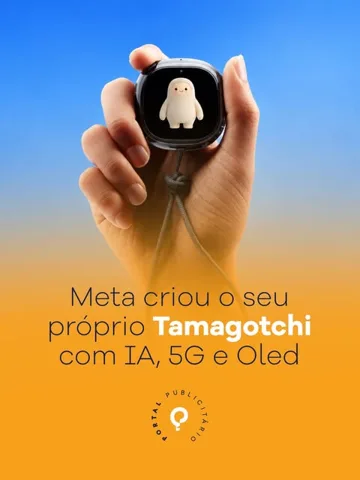 Post do Instagram do Portal Publicitário