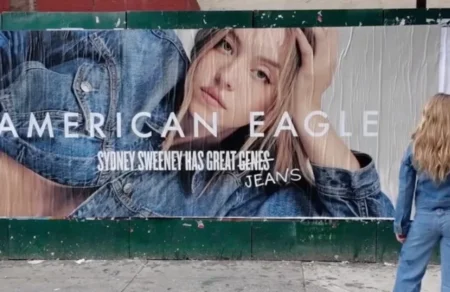 American Eagle vira alvo após trocadilho polêmico com “genes” 03. American Eagle vira alvo apos trocadilho polemico com 22genes22