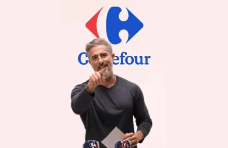 Carrefour celebra 50 anos no Brasil com Marcos Mion 04. Carrefour celebra 50 anos no Brasil com Marcos Mion