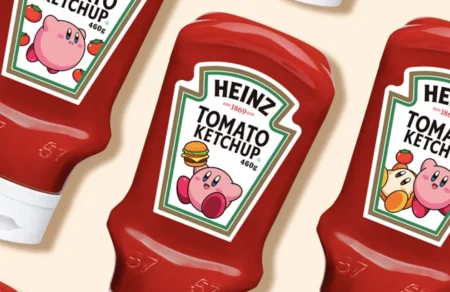 Heinz lança ketchup gamer em parceria com Nintendo 05. Heinz lanca ketchup gamer em parceria com Nintendo