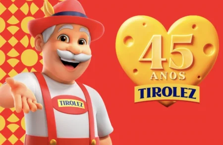 Tirolez renova sua identidade e moderniza mascote 06. Tirolez renova sua identidade e moderniza mascote