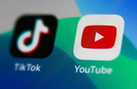 YouTube faz anúncio no TikTok 08. YouTube faz anuncio no TikTok