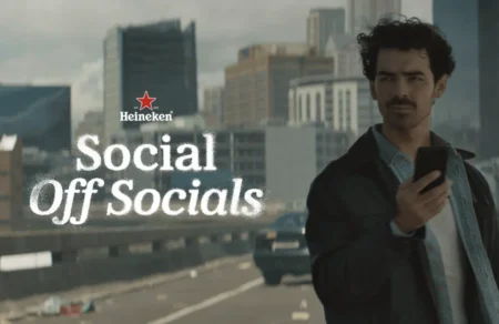 Heineken lança campanha contra o vício em redes sociais 13. heineken campanha redes sociais