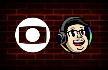 16. globo concorrente da cazetv