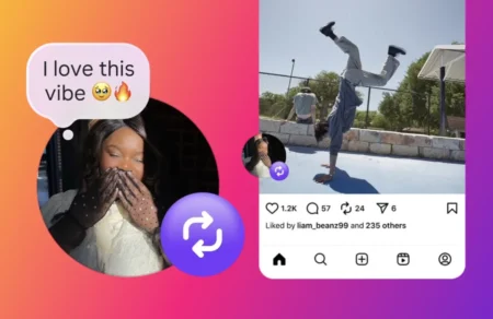 Instagram lança botão de repost nativo nos posts 27. botao repost instagram