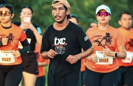 TXC transforma viral de Isaque em ação real e emocionante 29. txc ajuda corredor isaque