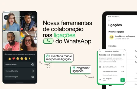 45. gendamento chamadas whatsapp