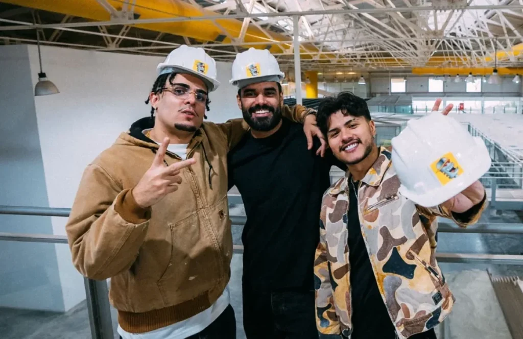 Podpah vira TV digital com investimento de R$ 9 milhões