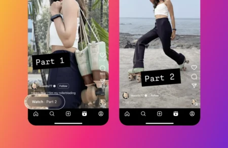 Instagram libera recurso para criadores conectarem múltiplos Reels em série 62. instagram reels serie