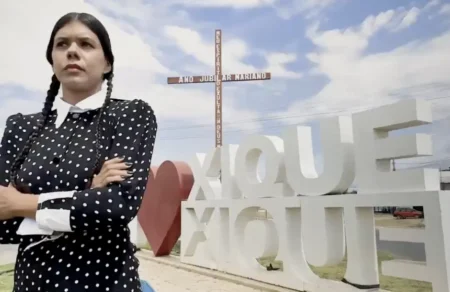 67. netflix wandinha da silva xique xique