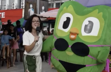 69. duolingo marketing cop30 belem