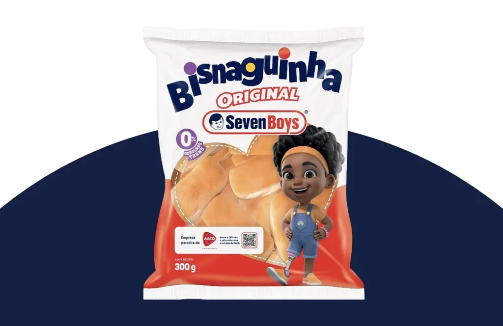 Seven Boys cria personagem com deficiência em campanha de inclusão 73. seven boys personagem inclusao 1200