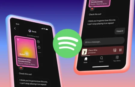 Spotify agora terá chat de mensagens privadas 76. spotify chat mensagens privadas