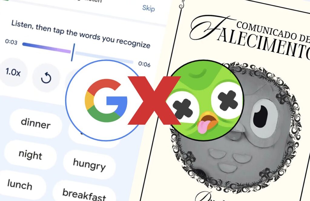 Google vai lançar o concorrente do Duolingo 78. google concorrente duolingo 1200