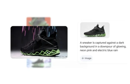 Google lança ferramenta que transforma imagens de produtos em vídeos