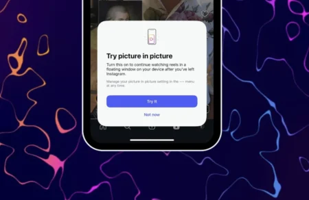 Instagram terá Picture-in-Picture igual ao TikTok 100. instagram picture in picture reels