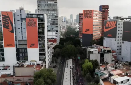 Nike faz Marketing de Emboscada com a Adidas na maratona de Buenos Aires 107. marketing emboscada nike adidas argentina