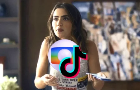 Globo cria novela vertical no TikTok com Jade Picon 117. novela vertical globo tiktok