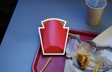 Heinz mostra que as caixas das batatas fritas têm o seu Branding 118. branding heinz batatas