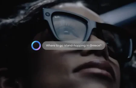 Meta aposta em Ray-Ban Display com realidade aumentada e IA 120. meta rayban display