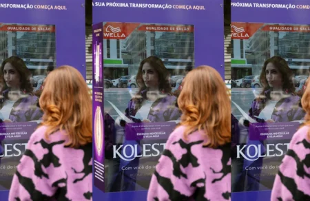 Koleston testa filtro de cores de cabelo na avenida paulista 124. koleston filtro cores cabelo