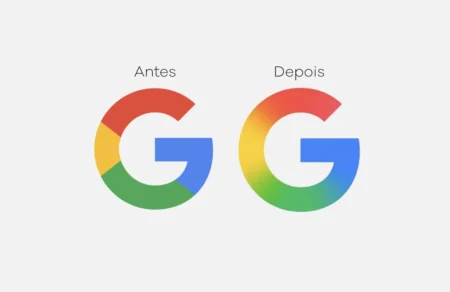 Google mudou o seu logo para degradê globalmente 134. google logo degrade global