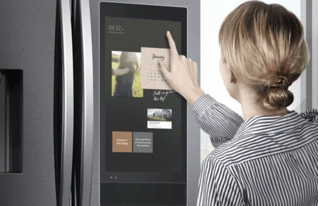 Samsung vai exibir anúncios em geladeiras inteligentes 146. samsung anuncios geladeiras inteligentes