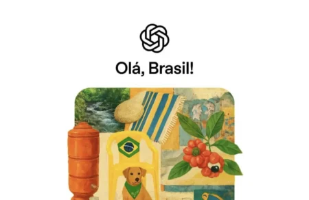 154. OpenAI lanca perfil oficial do ChatGPT Brasil no Instagram 1