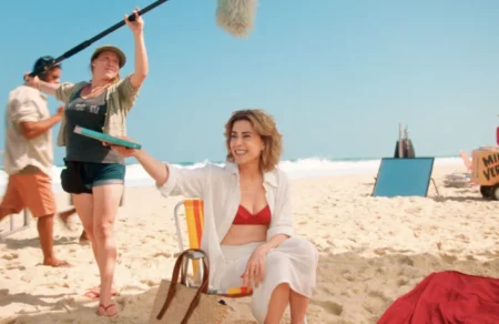Fernanda Torres estrela campanha de verão da Havaianas 154. havaianas campanha verao 2026