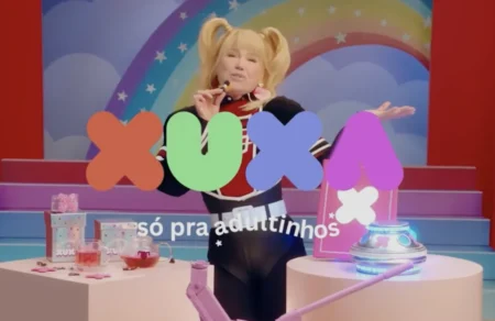 Canva transforma Xuxa em “Rainha dos Adultinhos” 163. canva xuxa campanha ia