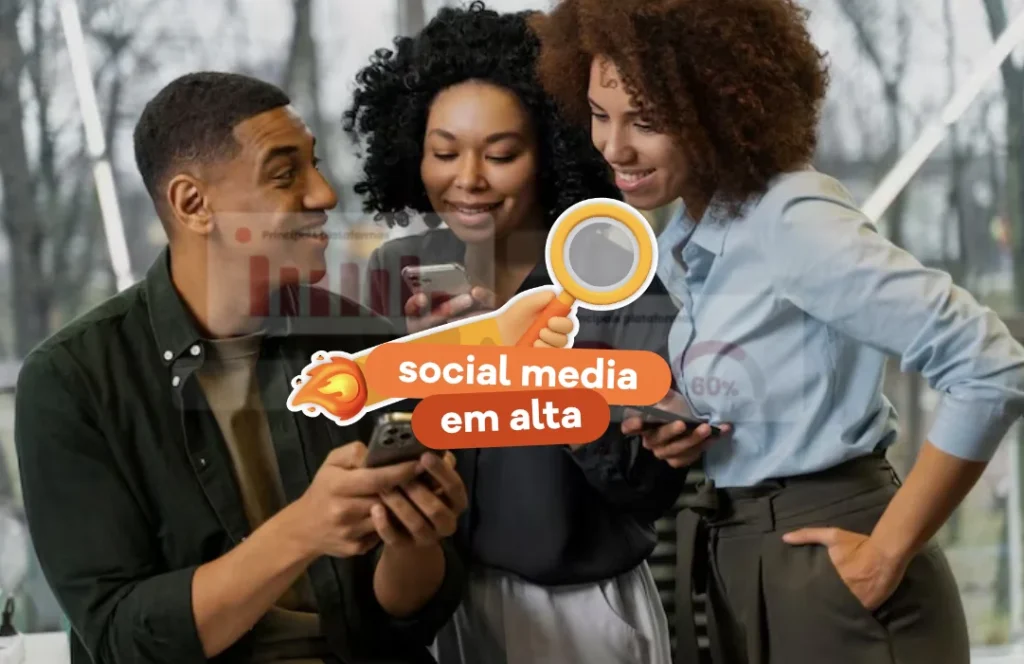 Pesquisa revela que o Social Media foi valorizado em 2025!