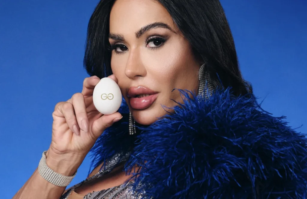 Gracyovos é a nova marca premium de ovos da Gracyanne Barbosa