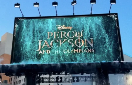 173. painel de agua percy jackson disney plus