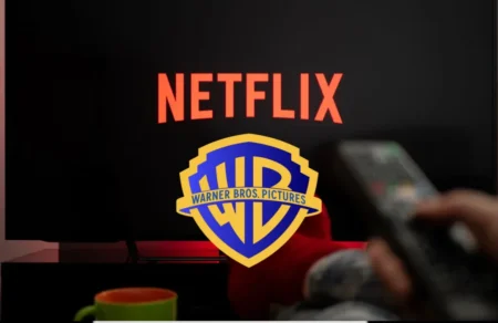 Netflix compra Warner Bros. por US$ 82,7 bilhões 174. netflix compra warner bros