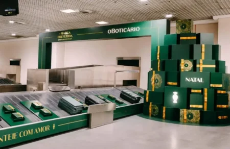 175. campanha natal boticario esteiras