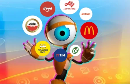 BBB 26 terá 14 marcas patrocinadoras passando de 1 bilhão 176. patrocinadores bbb 26
