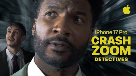 Apple destaca zoom de 8x dos iPhones 17 Pro em comercial 02 iphone 17 pro ad