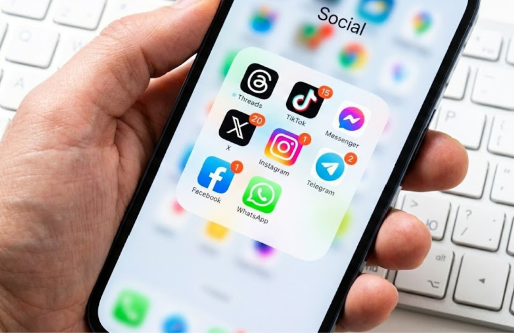 Adeus, Viral: Entenda a brutal mudança das redes sociais em 2026