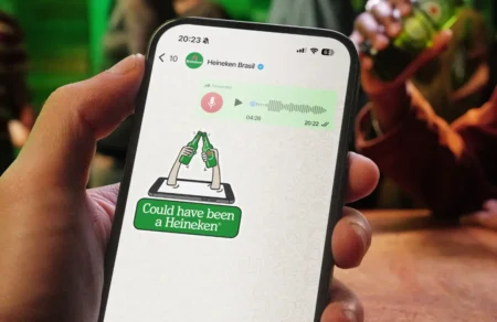 10. heineken troca audio longo cerveja gratis
