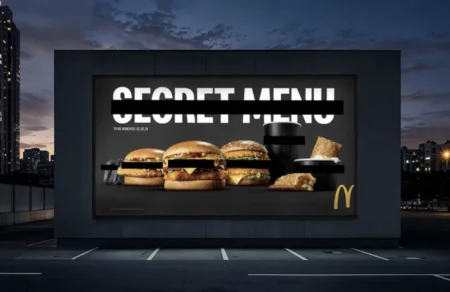 12. mcdonalds cardapio secreto reino unido