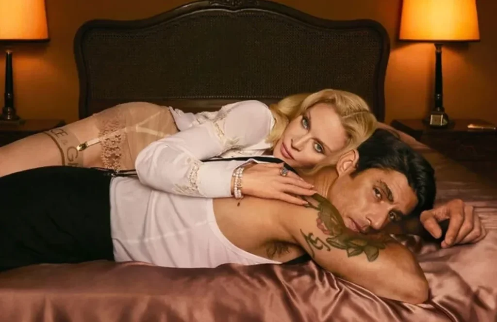 Madonna protagoniza campanha sexy da Dolce & Gabbana 21. madonna campanha sexy dolce gabbana 1200