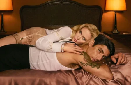 21. madonna campanha sexy dolce gabbana