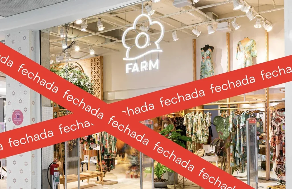 Farm fecha 130 lojas antes de lançar coleção 2026 29. farm fecha lojas lancamento colecao 2026 1200
