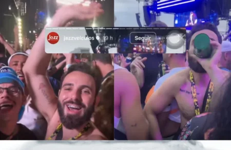 Social Media posta vídeo no show da Anitta na conta da empresa 34. social media posta video anitta conta empresa