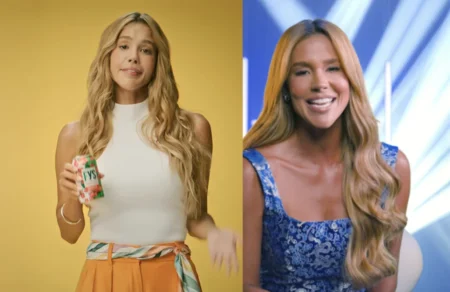TIM e FYS trazem Kerline de volta ao BBB 35. kerline volta bbb tim fys