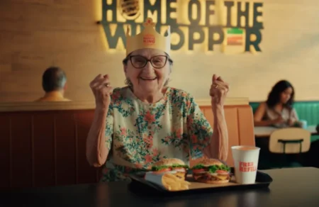 Tânia Maria e Burger King comemoram indicação ao Oscar 36. tania maria burger king oscar 1200